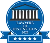 Lawyers of Distinction 2026
