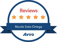 Rated 5 Stars on Avvo